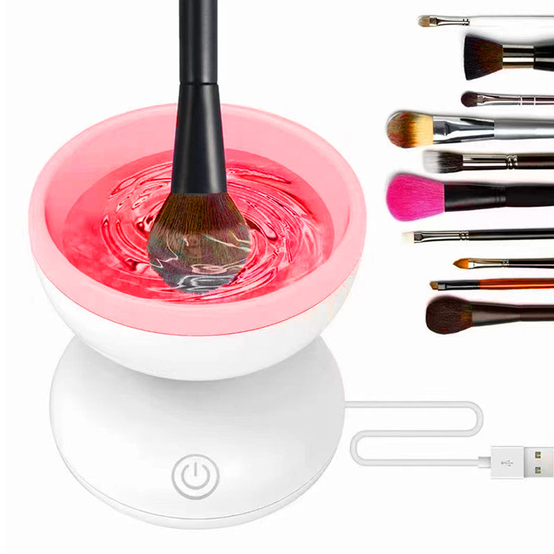 Electric Make Up Brush Cleaner